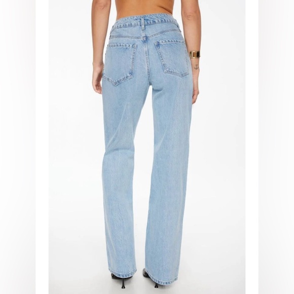 Wide leg jeans - Picture 10 of 11